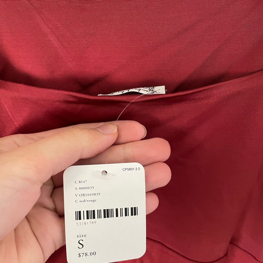 All Night Bodycon Slip Dress - Picture 4 of 5